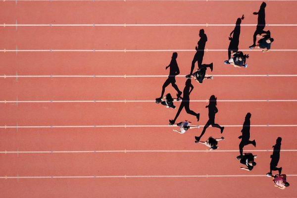 The Edge of Tailored Athletic Attire